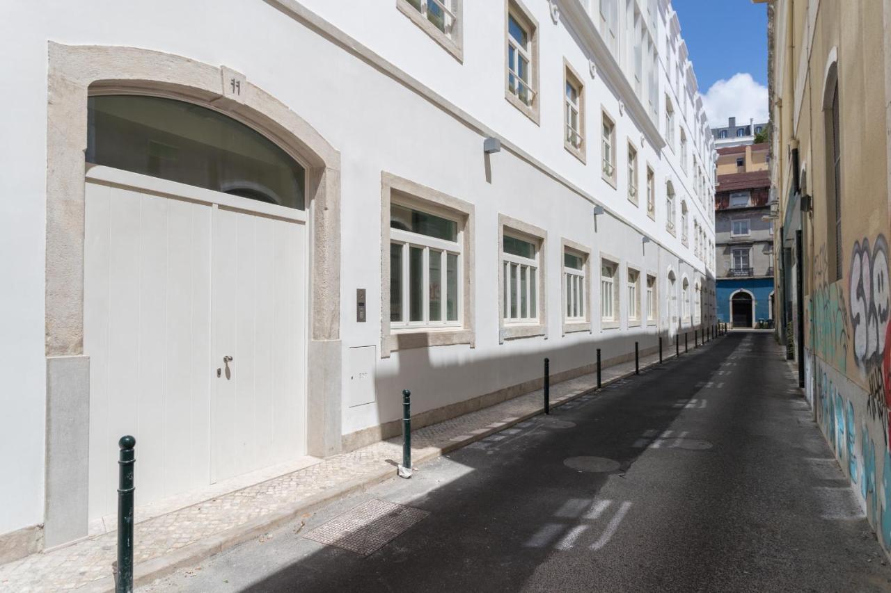 Apartamento Flh Cais Sodre Modern Flat *