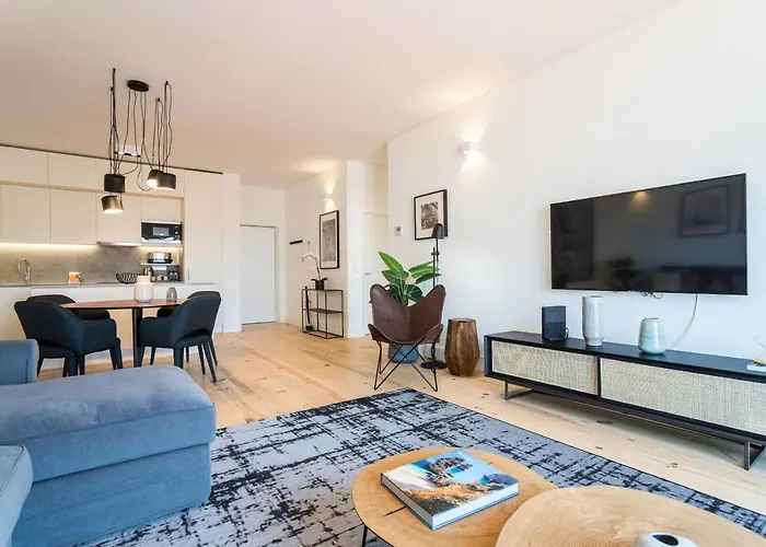 FLH Cais Sodré Modern Flat